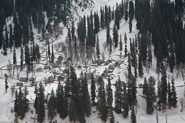 snow cleared on sgr-leh highway