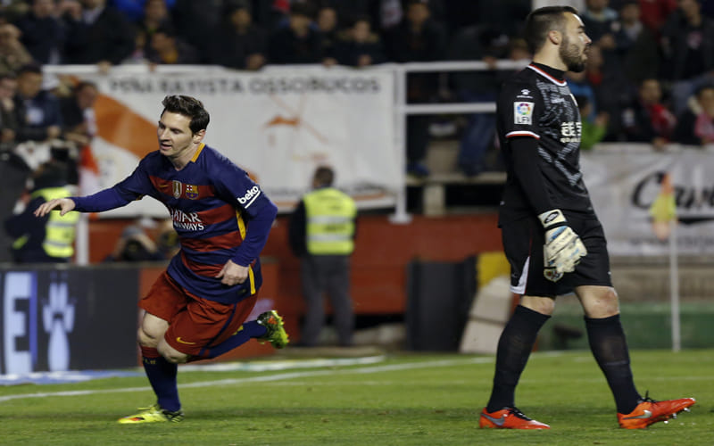 barcelona win a match in la liga