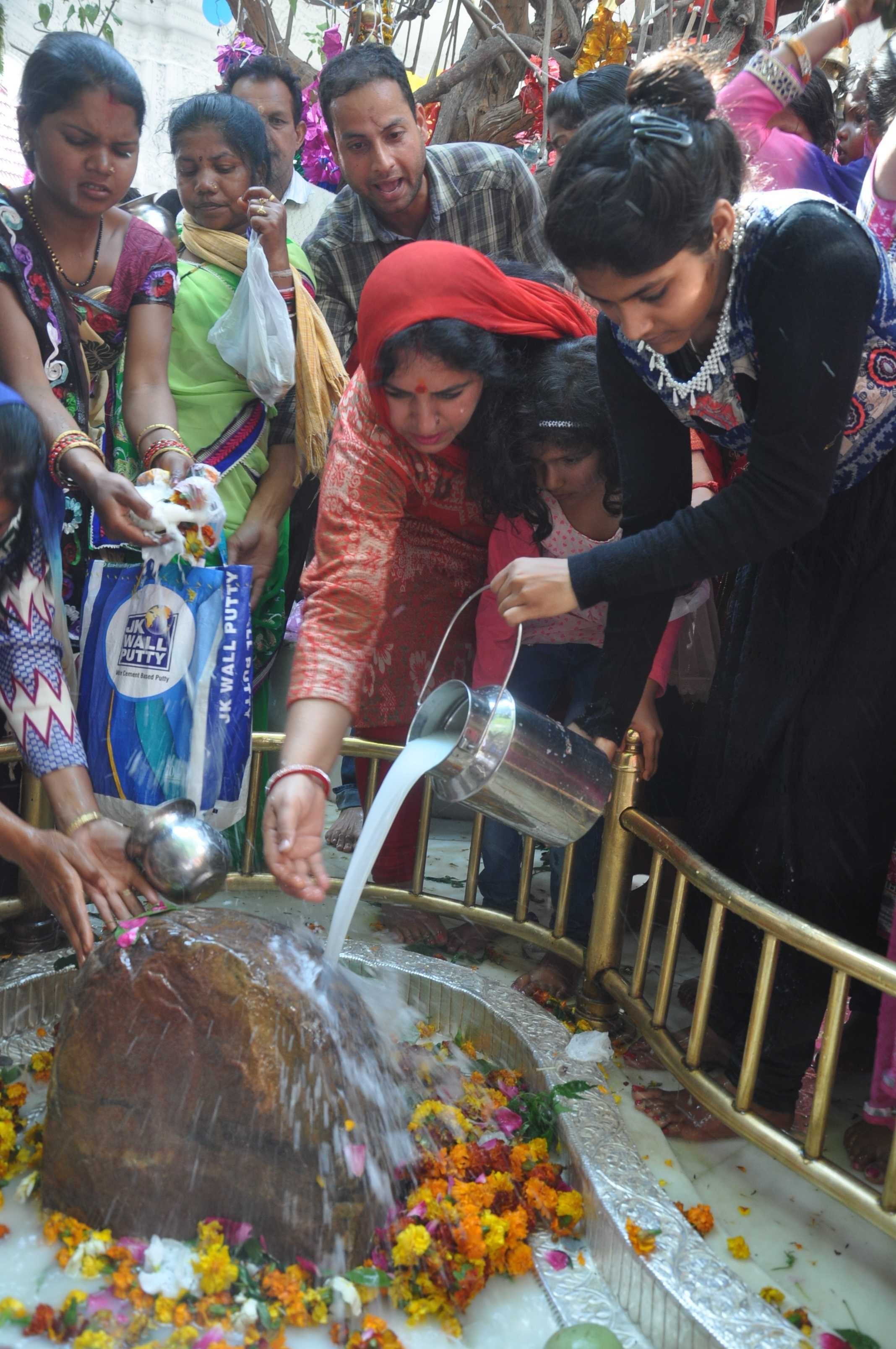mahashivratri celebration in jammu  