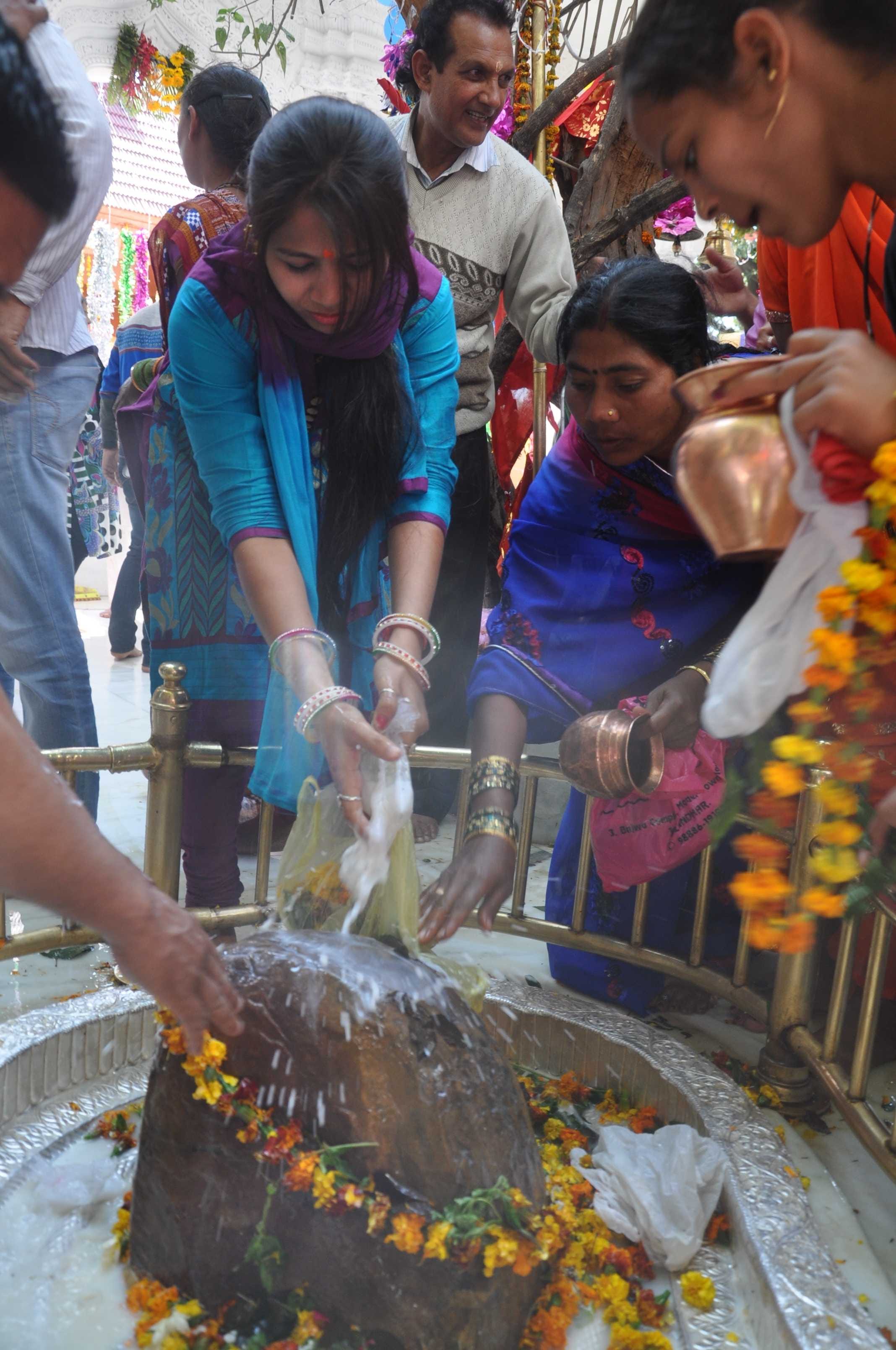 mahashivratri celebration in jammu  