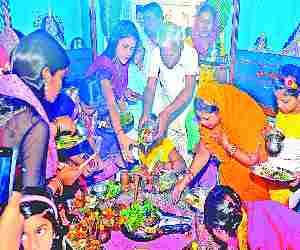Mahashivratri celebrated 