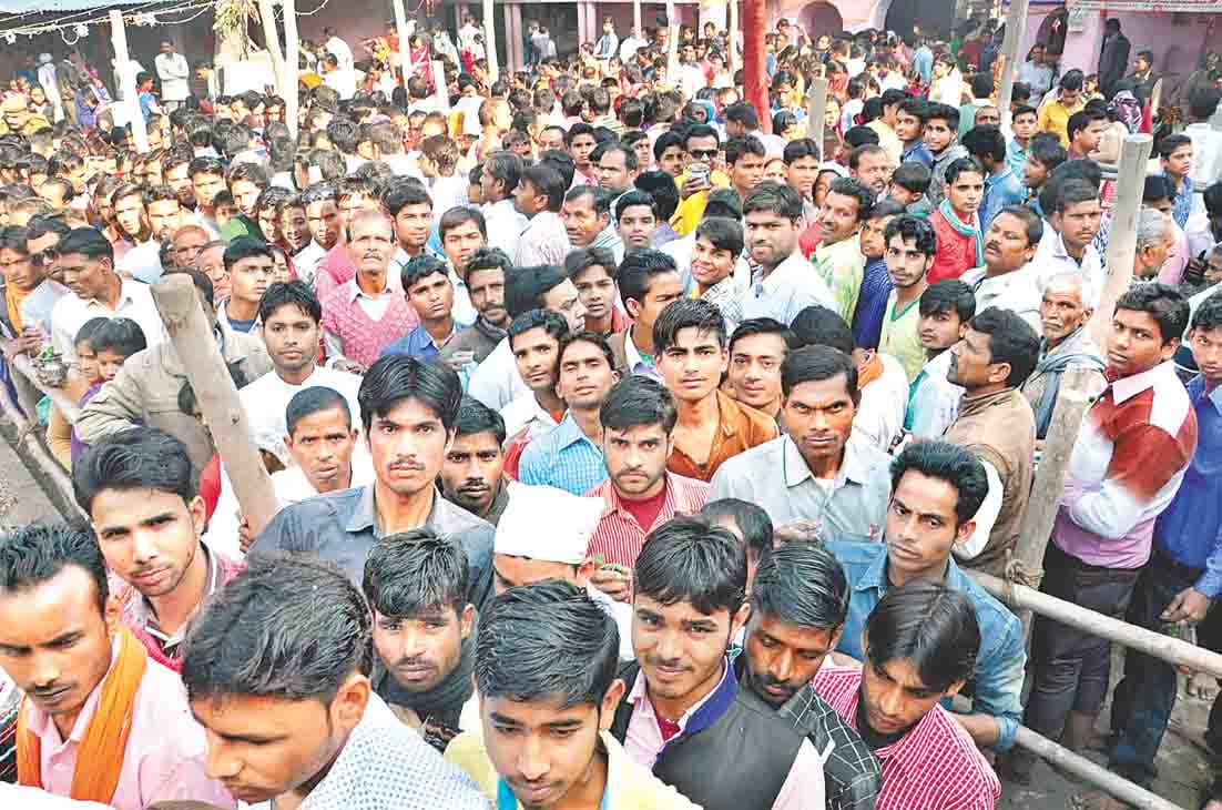 mahashivratri celibration in rampur