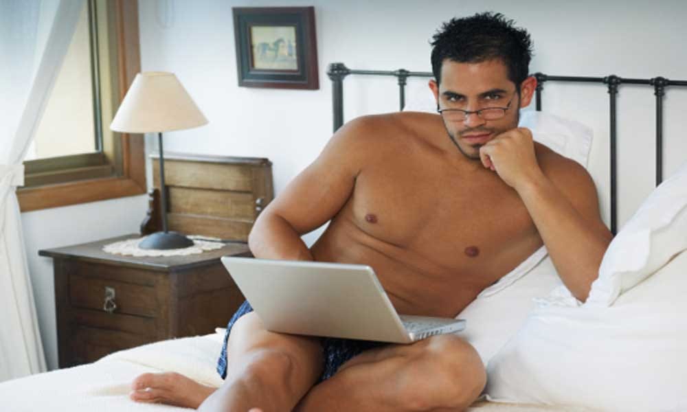 do not use laptop in your lap