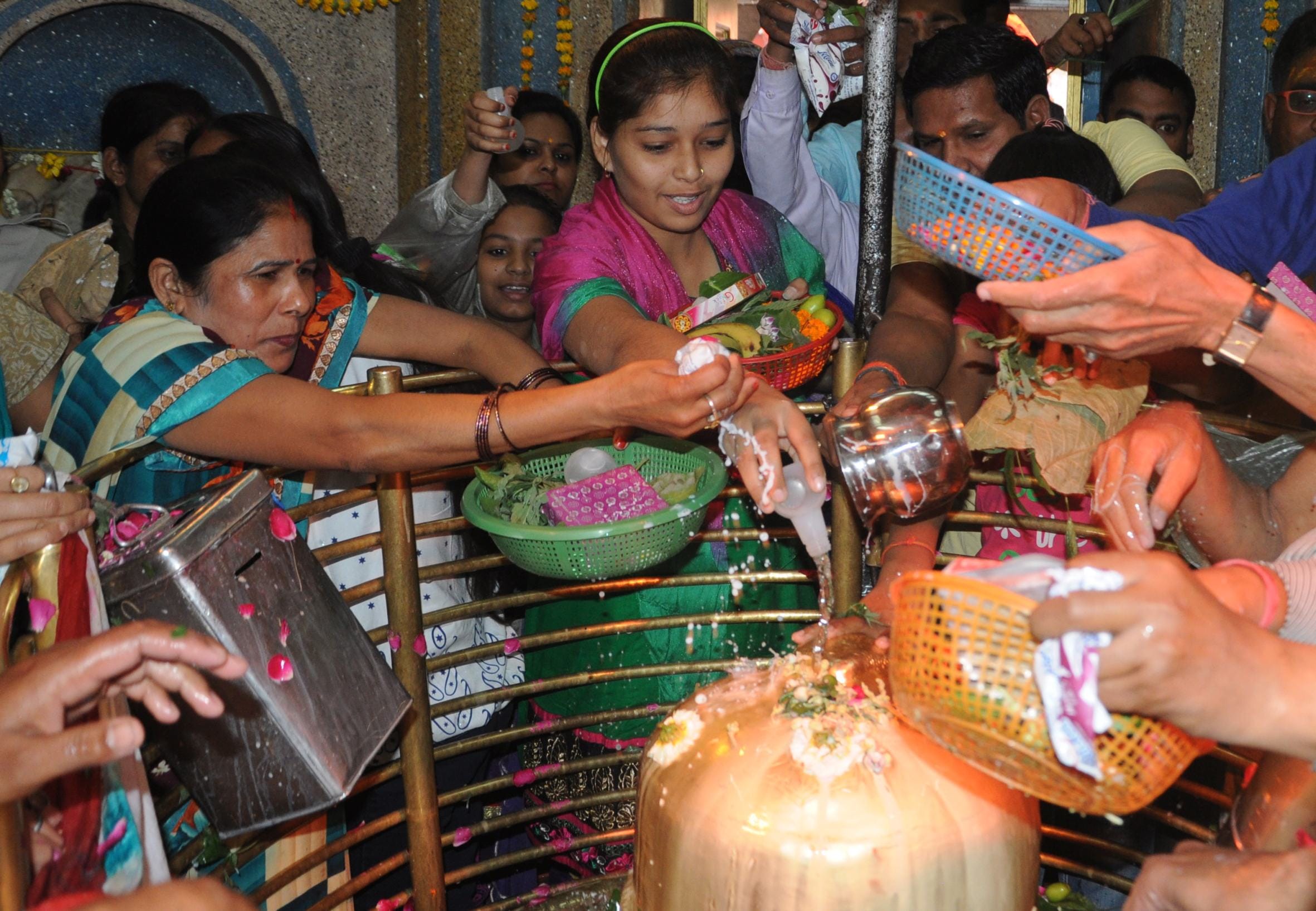 mahashivratri celebration in lucknow