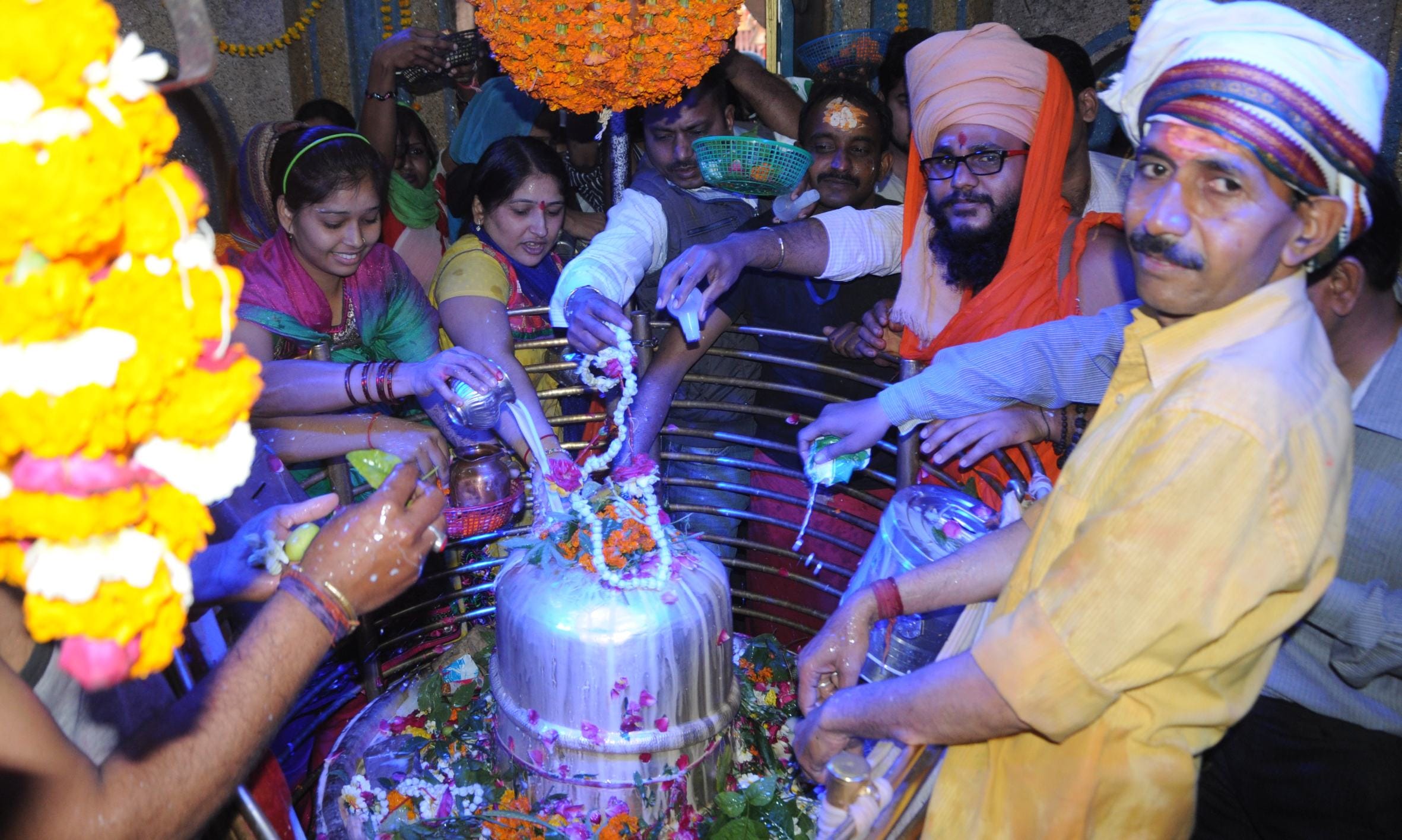 mahashivratri celebration in lucknow