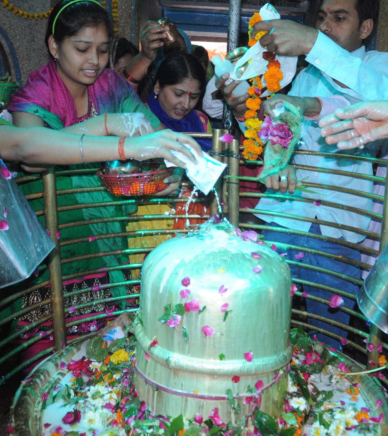 mahashivratri celebration in lucknow