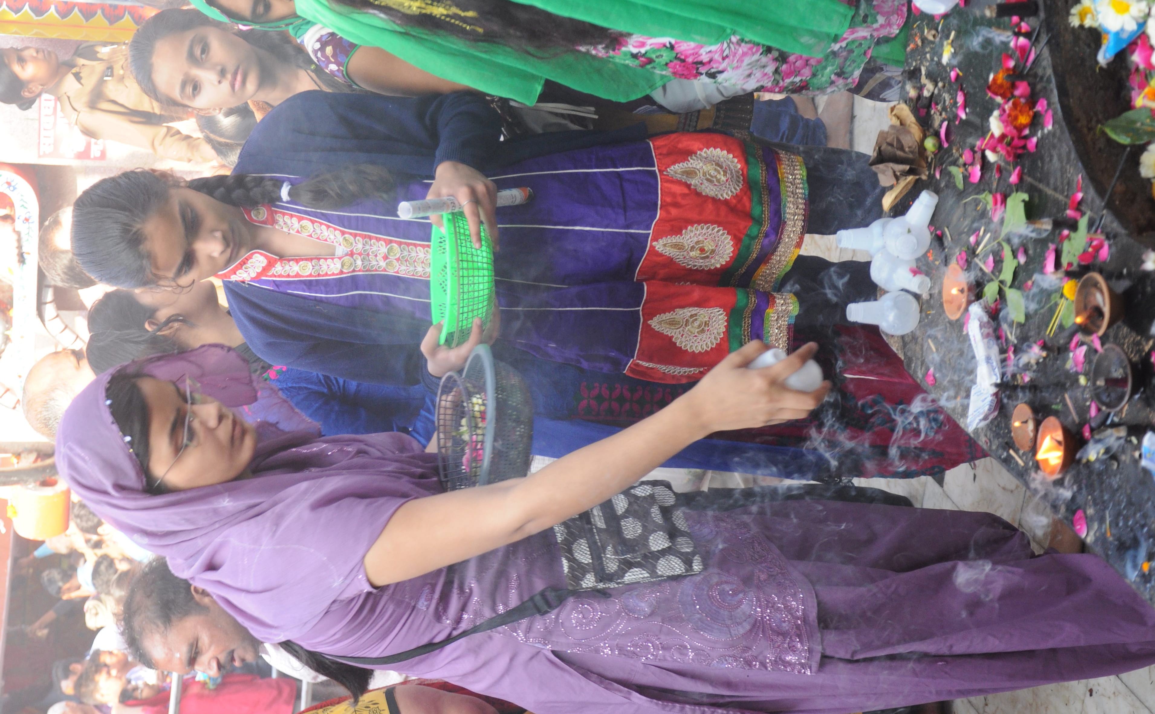 mahashivratri celebration in lucknow