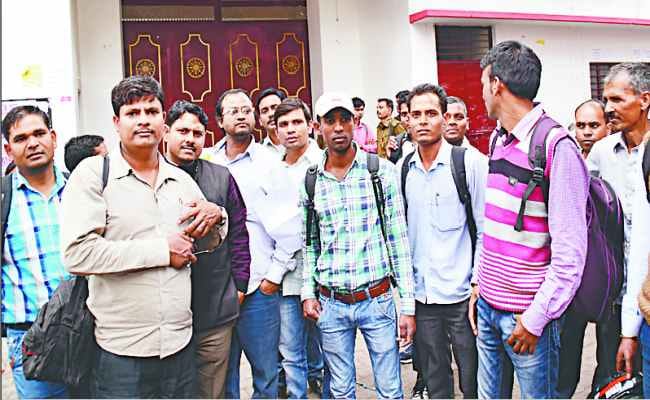 med entrance exam meerut