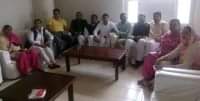 district council, chairman election, bjp, congress, inld, fatehabad