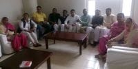 district council, chairman election, bjp, congress, inld, fatehabad