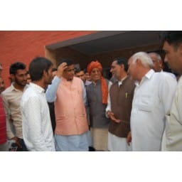 bhiwani news, district counceller election, candidate