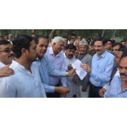 bhiwani news, jat movement, punjabi community, compensation, victim