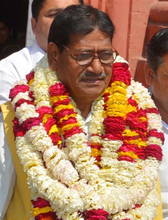 Jaswant Singh became MLC