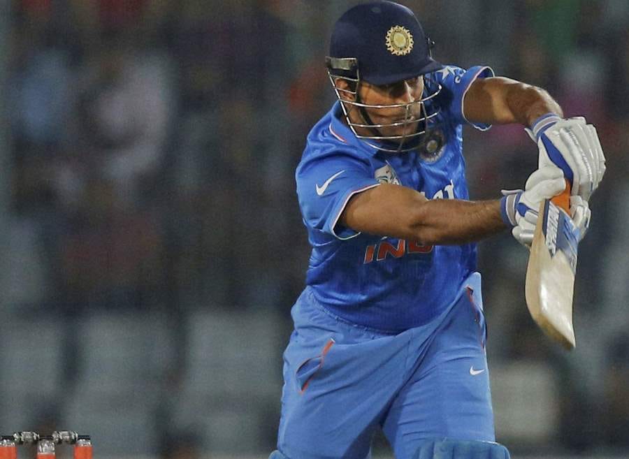 Pakistani Cricketer Said, Want To Play Like Dhoni