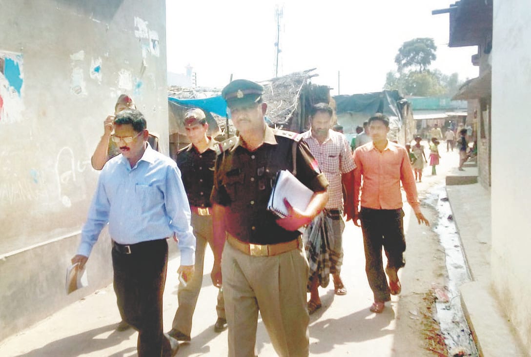 man killed his wife in bahraich