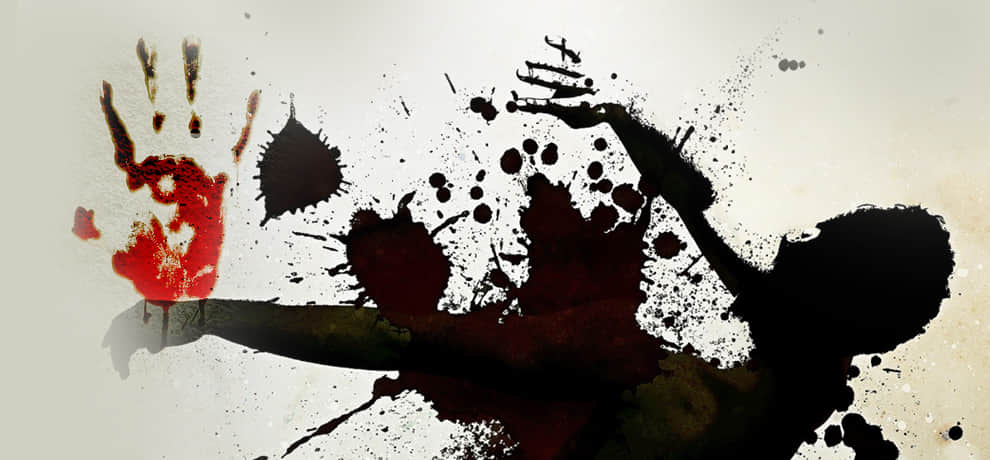 News In hindi allahabad: Killing of a farmer who was sleeping outside the house in Prayagraj