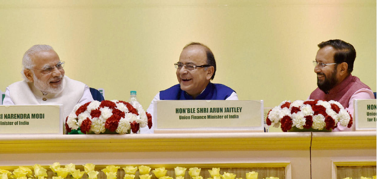 congress leader narayan dutt tiwari said modi did not get support from bjp