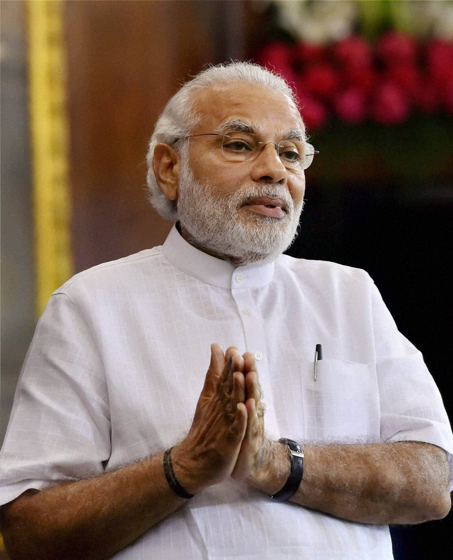  Prime Minister Narendra Modi at session of the National Conference of Women Legislators