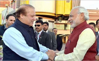alert for terror attack by pakistan is new root for relation in indo pak