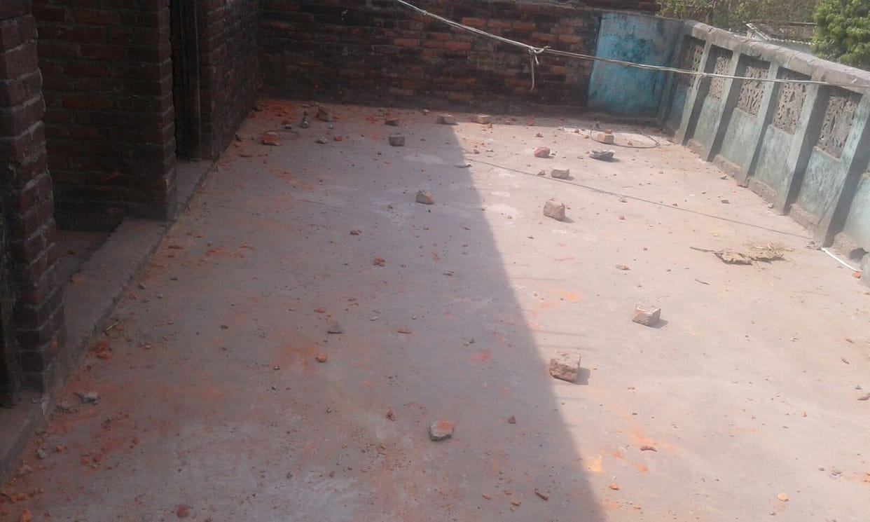 Gulhria organically during the Panchayat