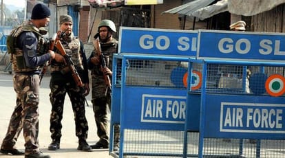 Punjab govt rufused to pay 6.35 crore spent of deployment on Para military forces