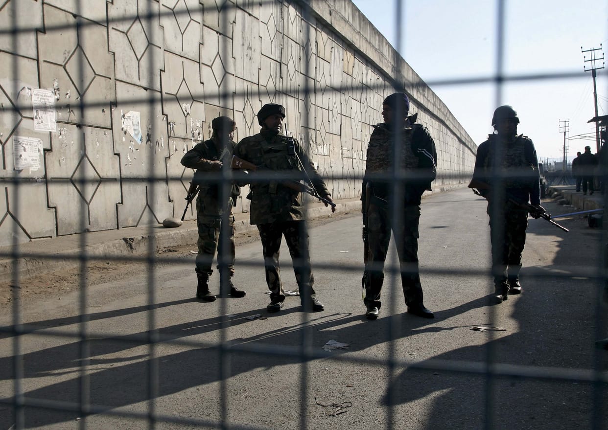 terrorist planning one more attack like pathankot in india