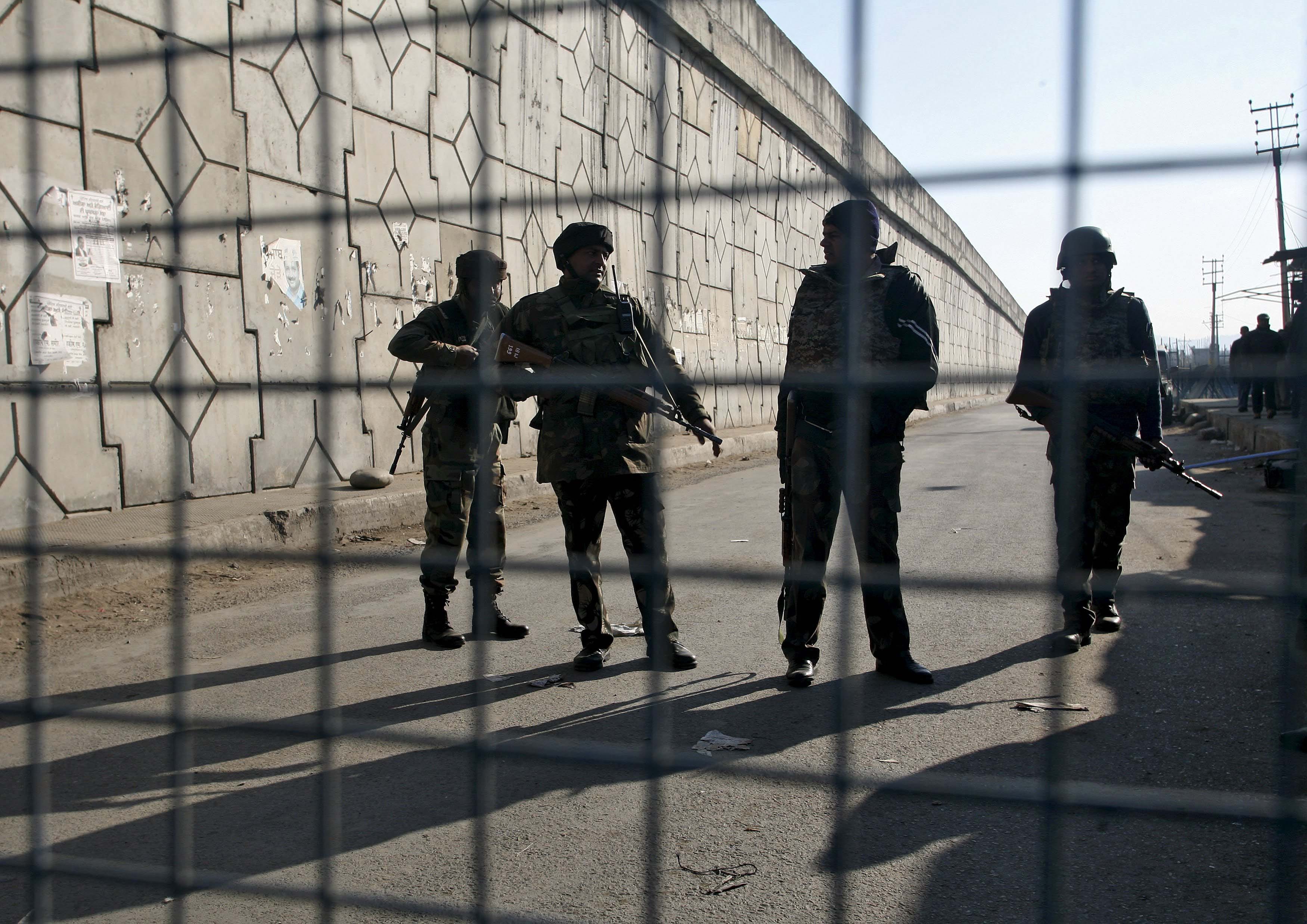 Indian Air force, Pathankot Terror Attack Operation, Pathankot Air Force Station