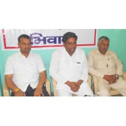 bhiwani news, jat reservation, protest, non jat community, mp rajkumar saini