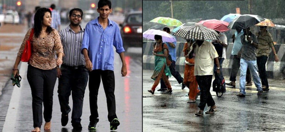 will rain again on March 11-12 in delhi ncr