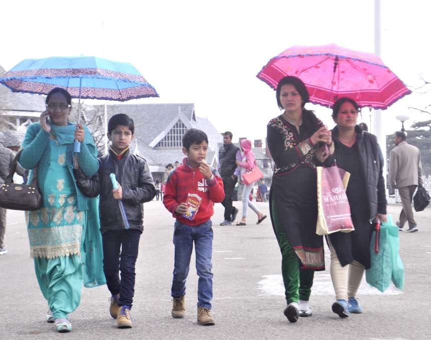 weather forecast rain in himachal from 11 march