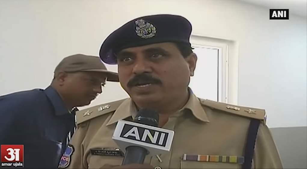 रवेल राव के बेटे पर छेड़छाड़ का आरोप