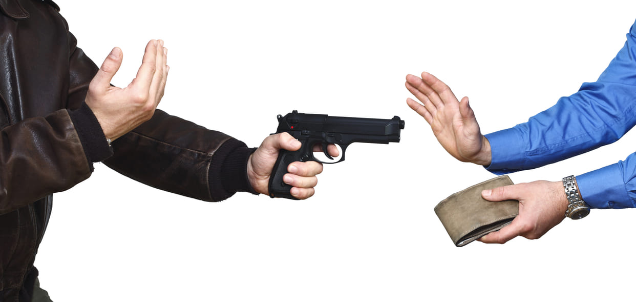 car robbed in panchkulla