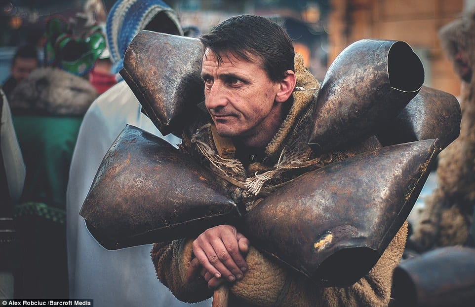 Life in the land of no selfies, photos of the remote Romanian villages