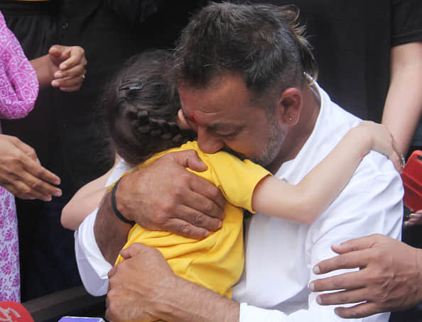 Sanjay Dutt Turned Poet After Jail