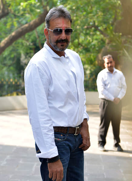 Sanjay Dutt Turned Poet After Jail