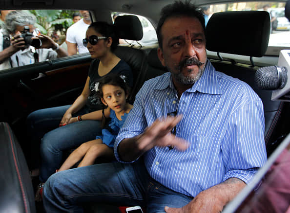Sanjay Dutt Turned Poet After Jail