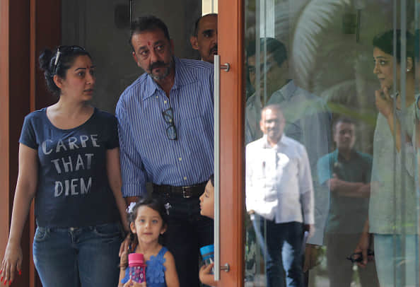 Sanjay Dutt Turned Poet After Jail