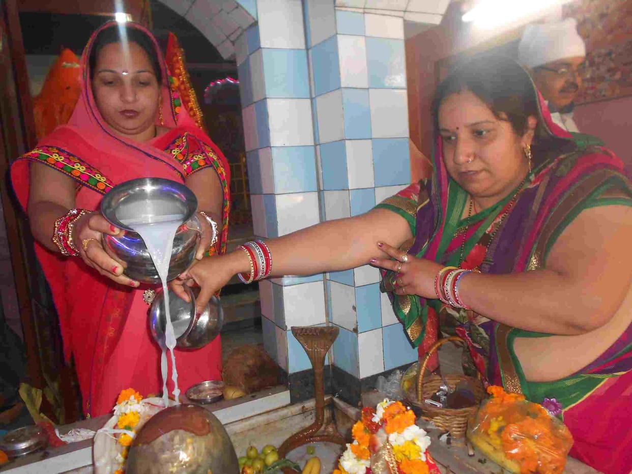 celebration of Shivaratri, Shivaratri in rohtak