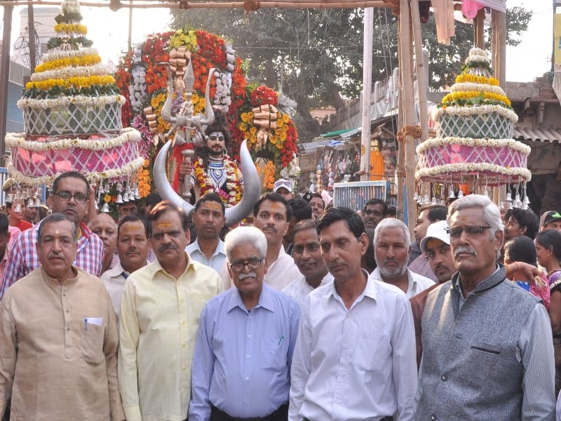 shiv barat in mathura