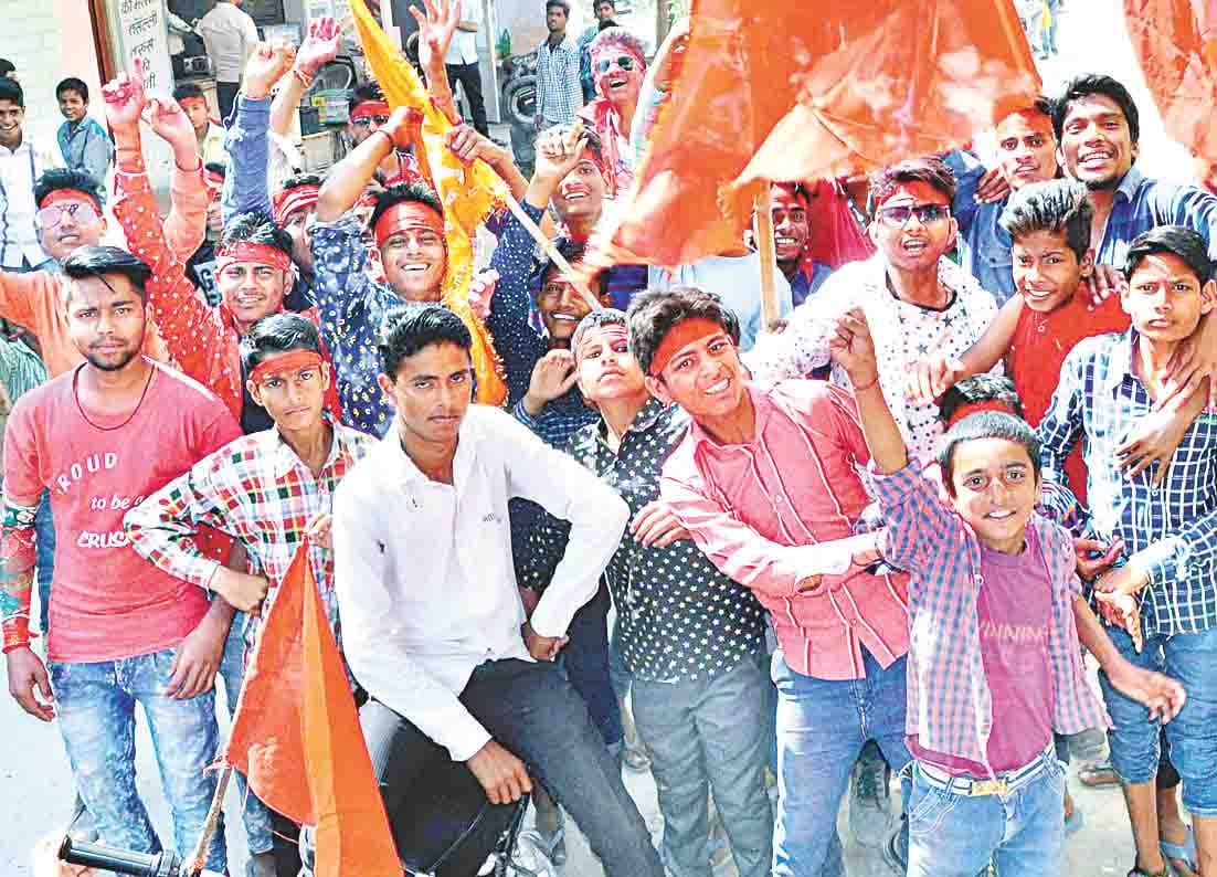 shiv shobha yatra in rampur