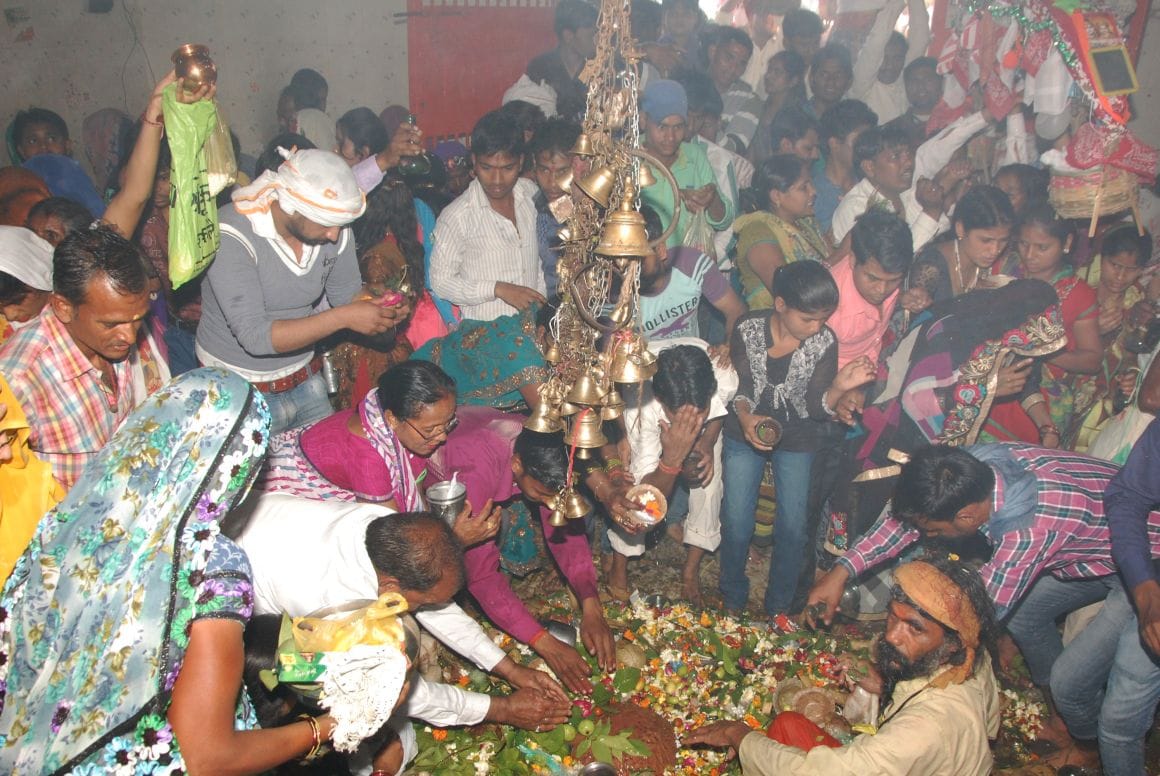Shivaratri: Shiwalyon echo of the name Shiva