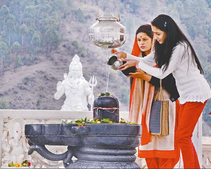 Maha Shivaratri celebrations in himachal pradesh