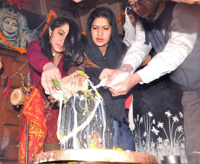 Maha Shivaratri celebrations in himachal pradesh