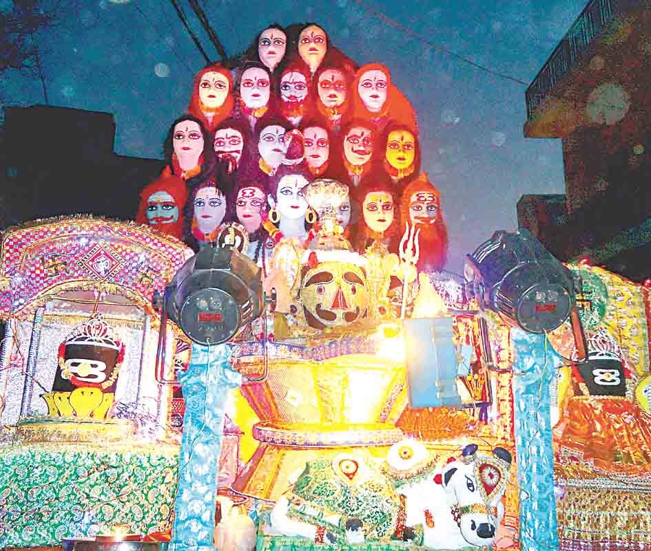 shiv barat
