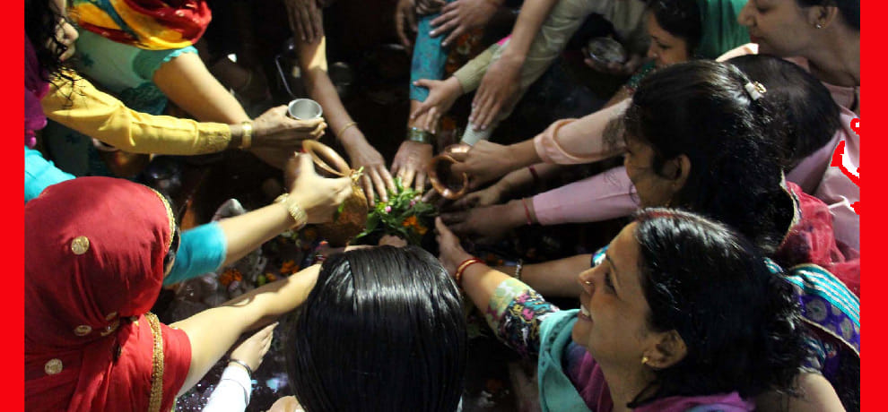 mahashivratri festival celebrated in gurgaon