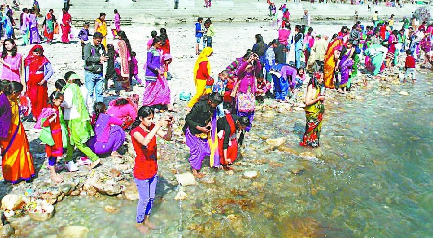 Mahashivratri festival