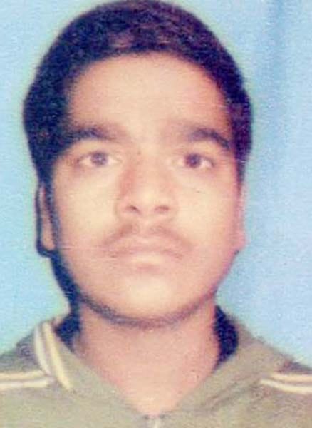 one person sinked on sunasir ghat