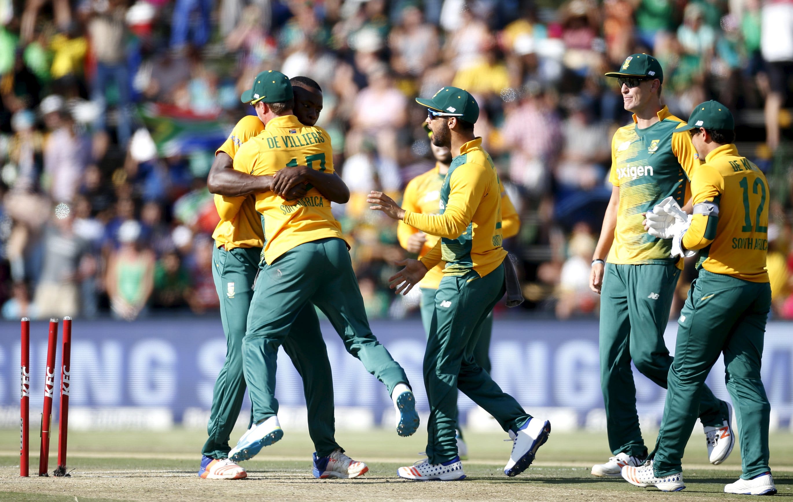 Farhaan Behardien Named South Africa’s T20 Captain Against Sri Lanka