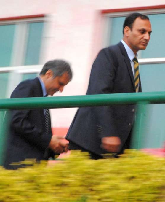 india vs pak t20 match pakistan officials in dharamsala for security analysis