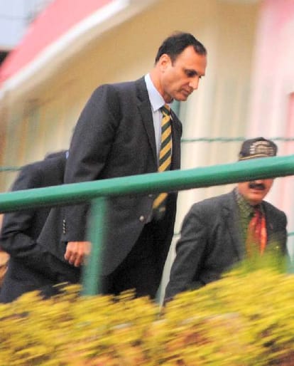 india vs pak t20 match pakistan officials in dharamsala for security analysis